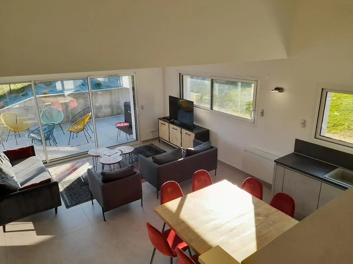 Appartement Thiou Sévrier Casa vacanze