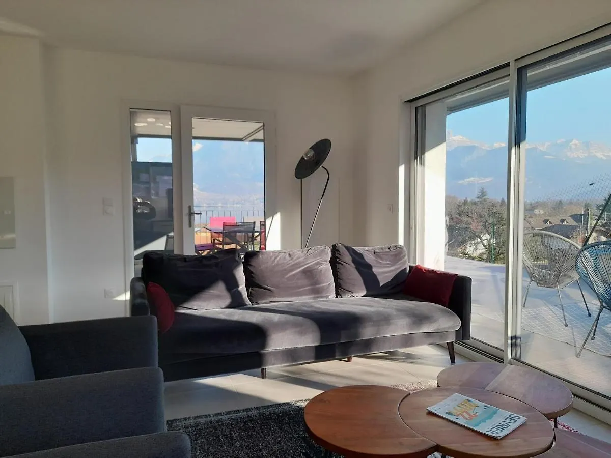 Appartement Thiou Sévrier