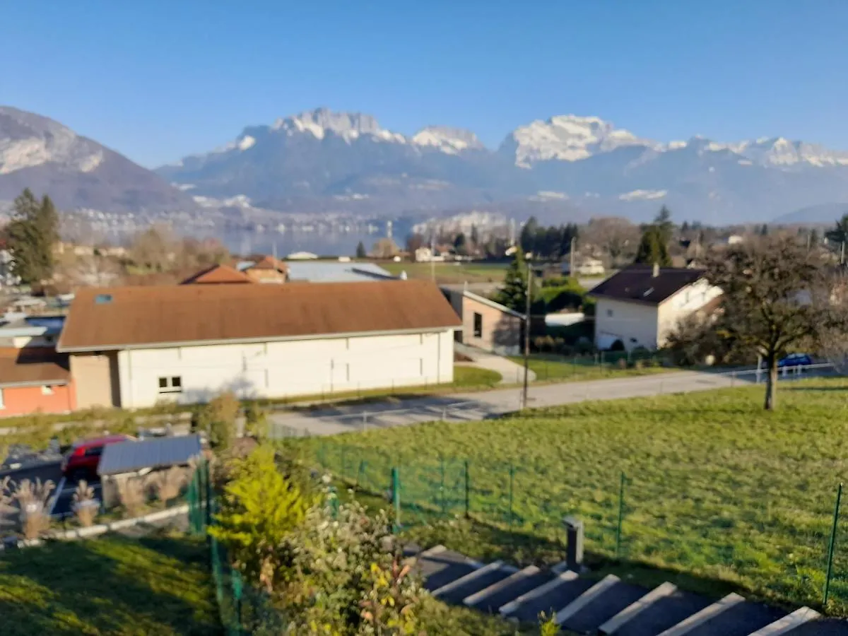 Casa vacanze Appartement Thiou Sévrier