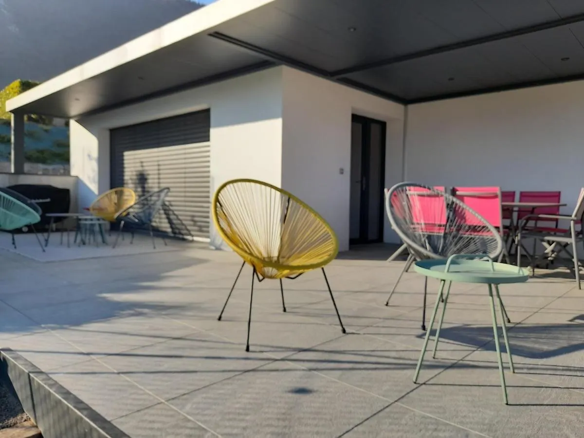 Appartement Thiou Sévrier Francia