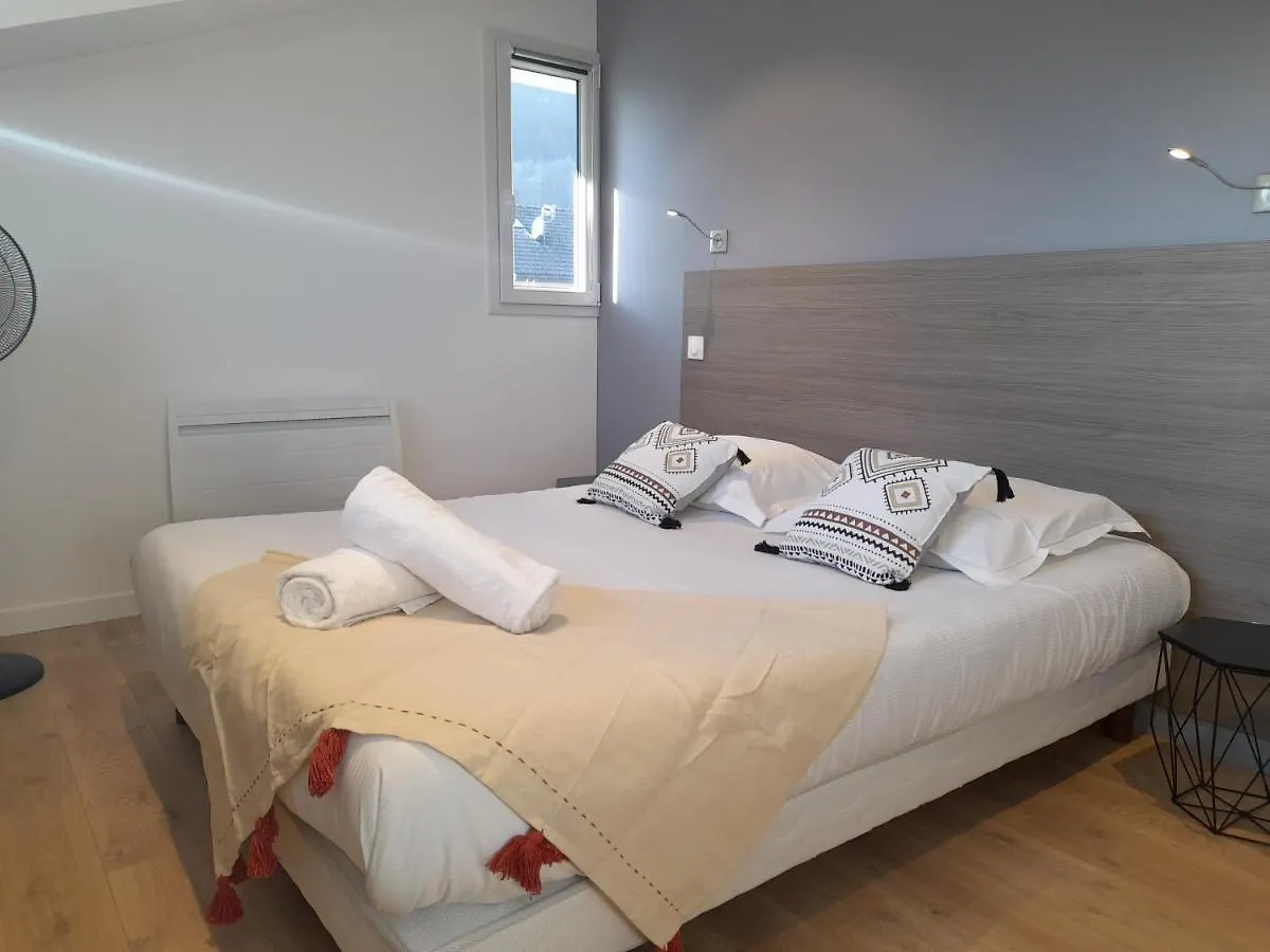 Appartement Thiou Sévrier Hébergement de vacances