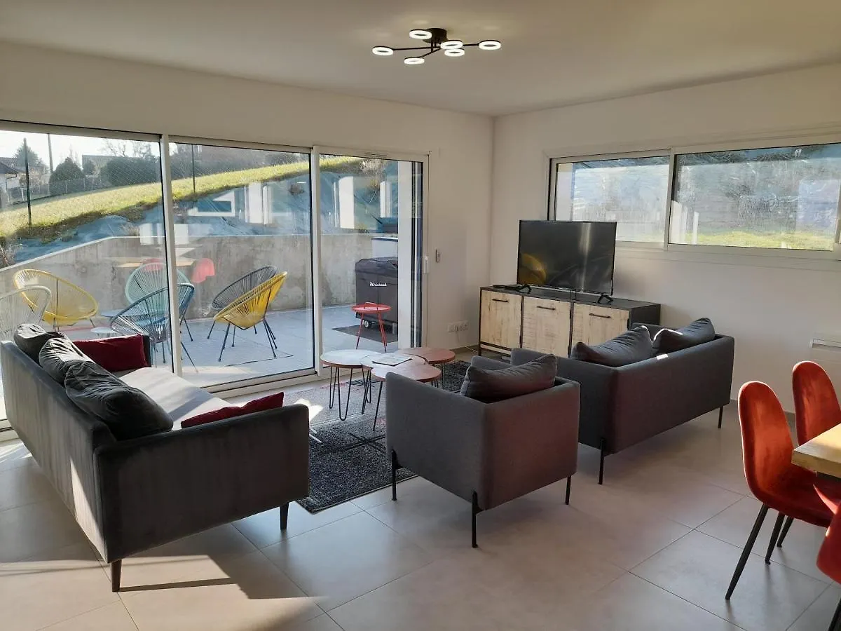 Appartement Thiou Sévrier 0*,  France