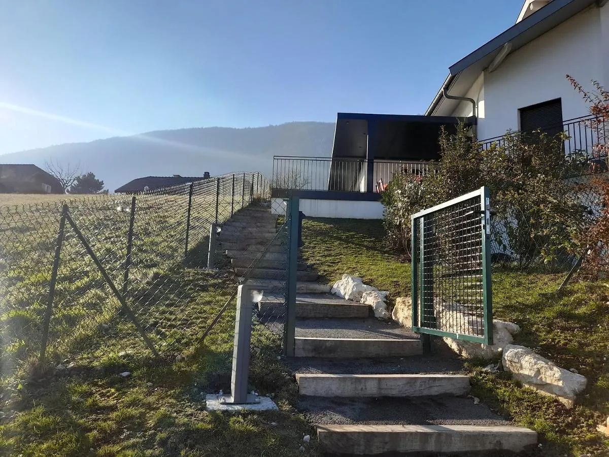Hébergement de vacances Appartement Thiou Sévrier