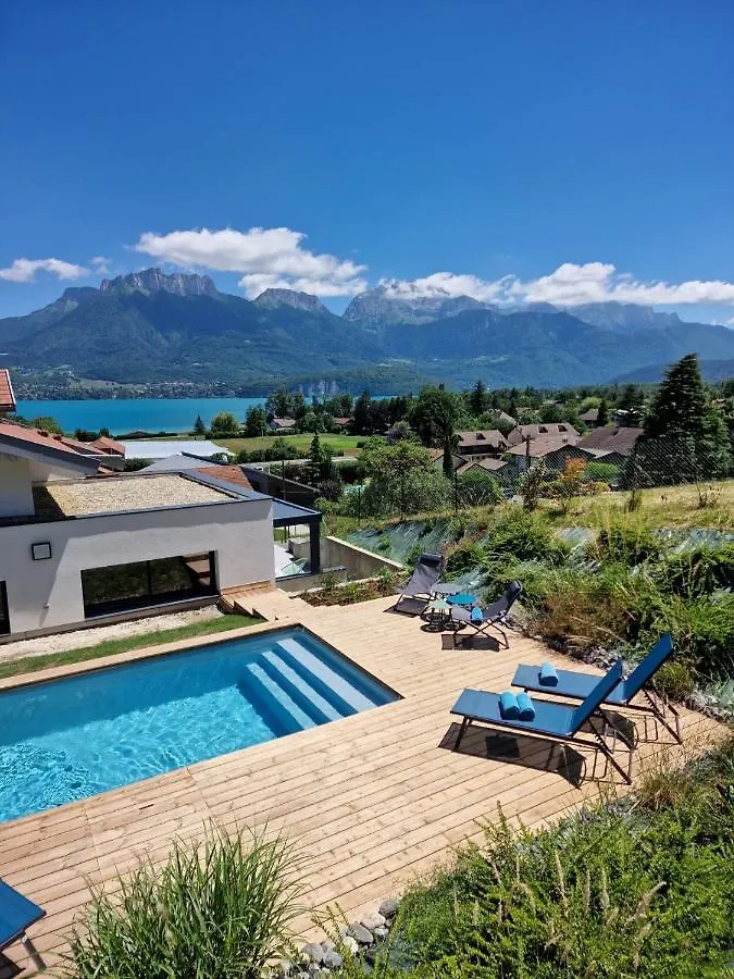 Appartement Thiou Sévrier